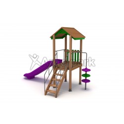 44 A Klasik Ahşap Oyun Grubu 44 A Klasik Ahşap Oyun Grubu